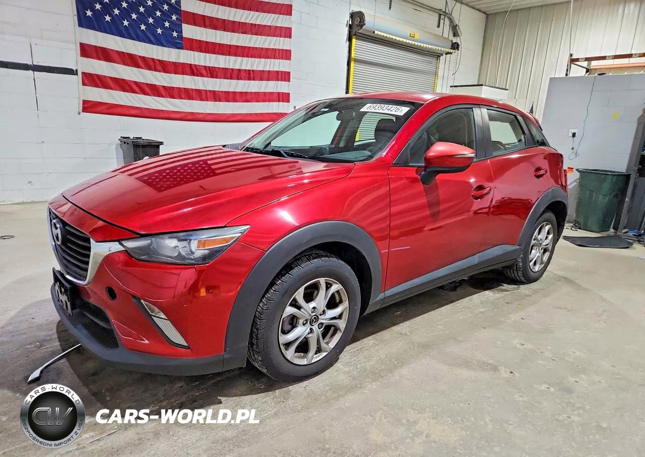 2016 Mazda Cx-3 Touring