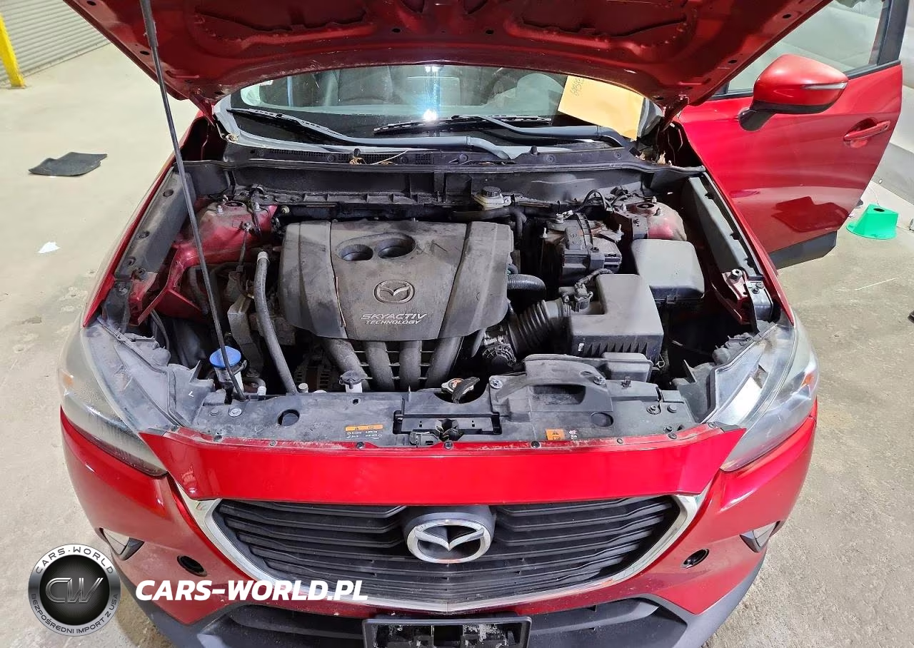 2016 Mazda Cx-3 Touring VIN:JM1DKDC74G0128053 - 12