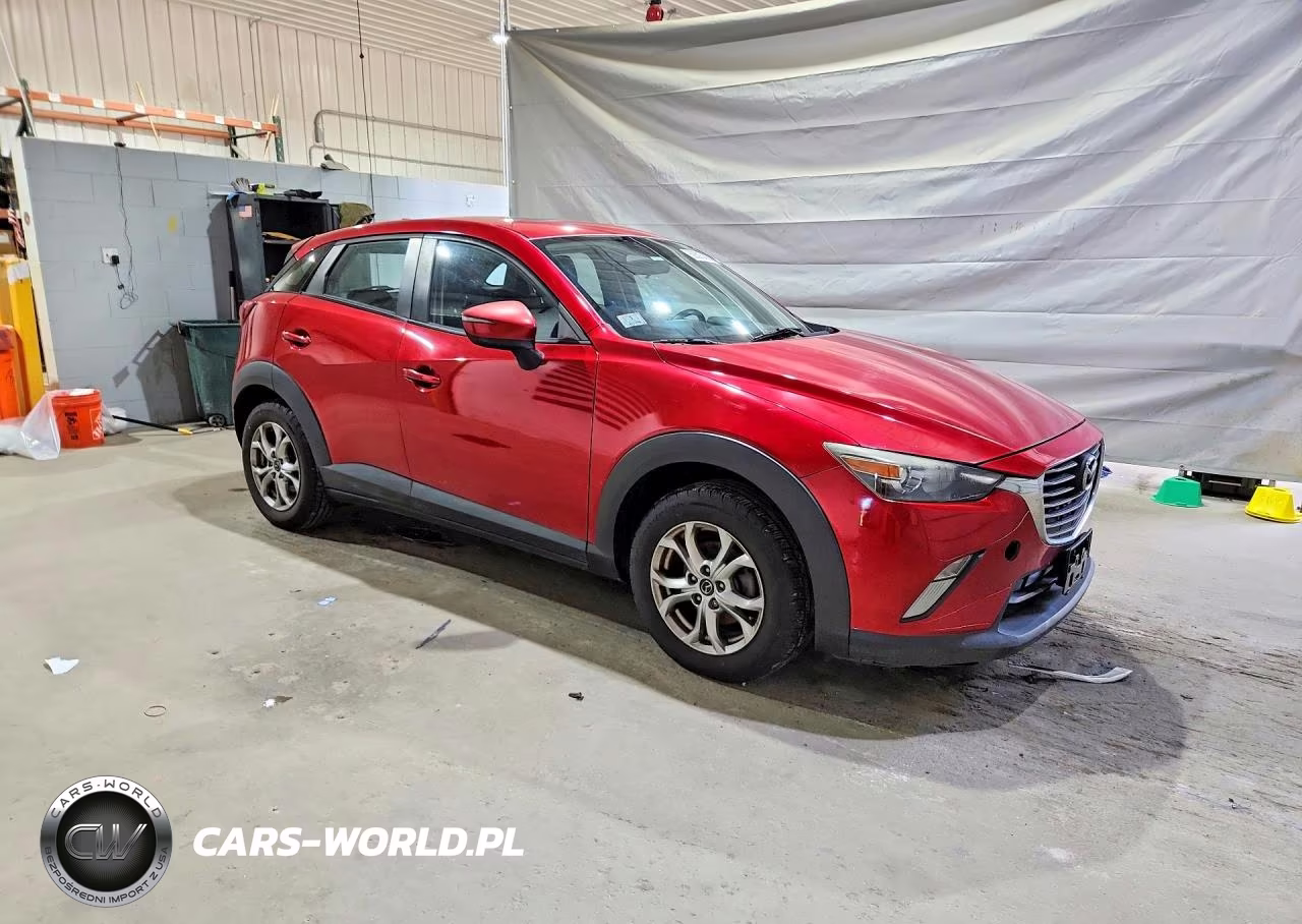 2016 Mazda Cx-3 Touring VIN:JM1DKDC74G0128053 - 4