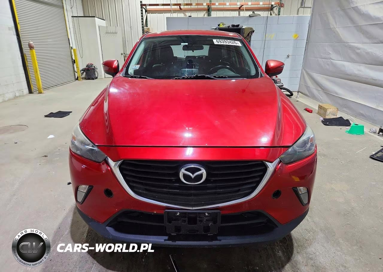 2016 Mazda Cx-3 Touring VIN:JM1DKDC74G0128053 - 5