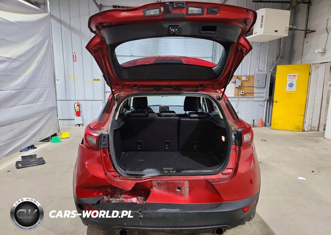 2016 Mazda Cx-3 Touring VIN:JM1DKDC74G0128053 - 6