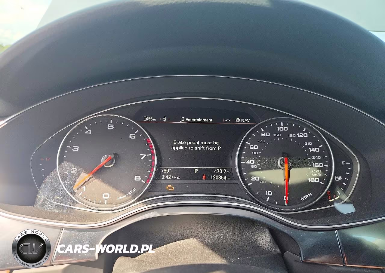 2013 Audi A6 Prestige VIN:WAUJGAFC2DN085646 - 9