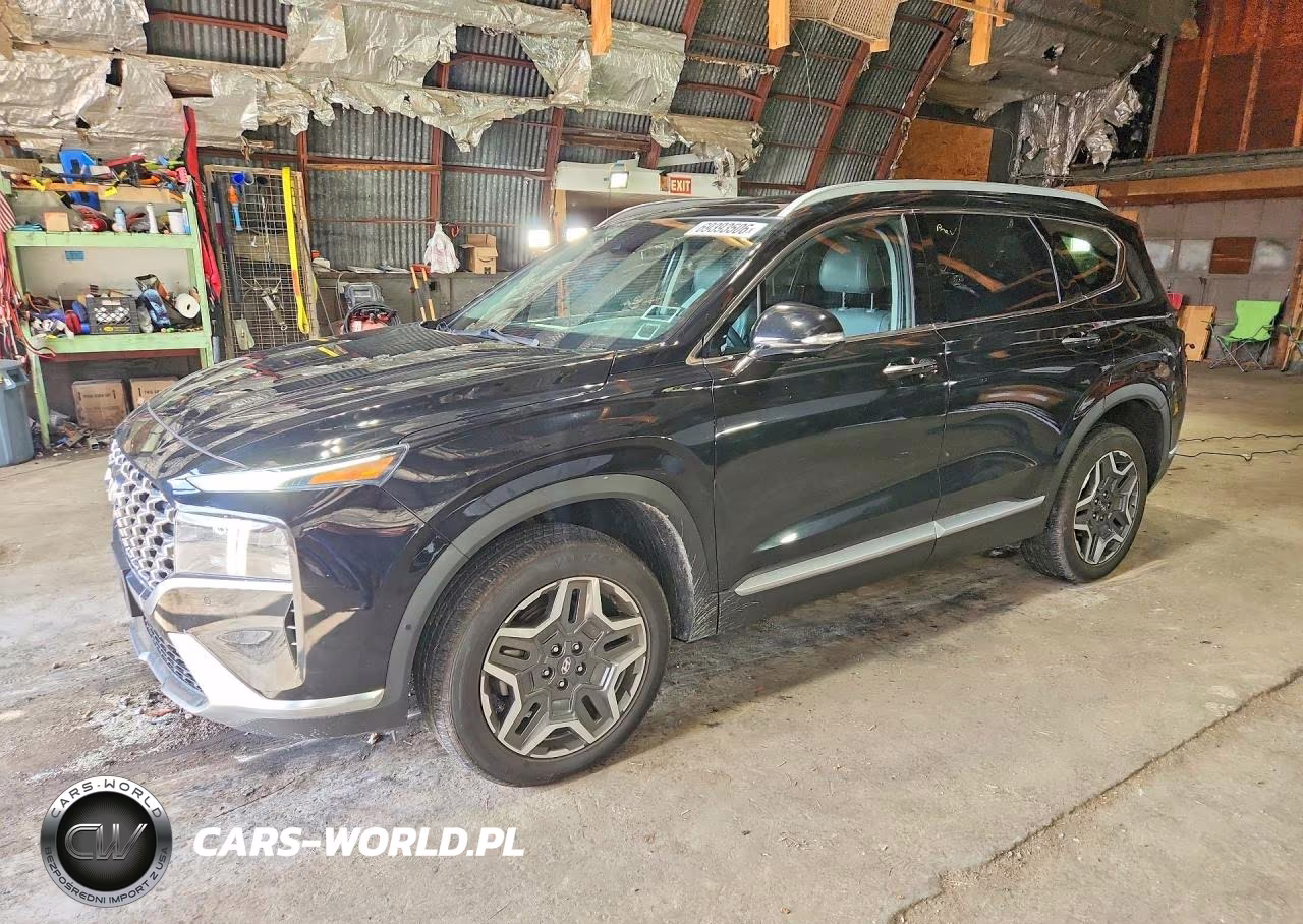 2023 Hyundai Santa Fe Limited
