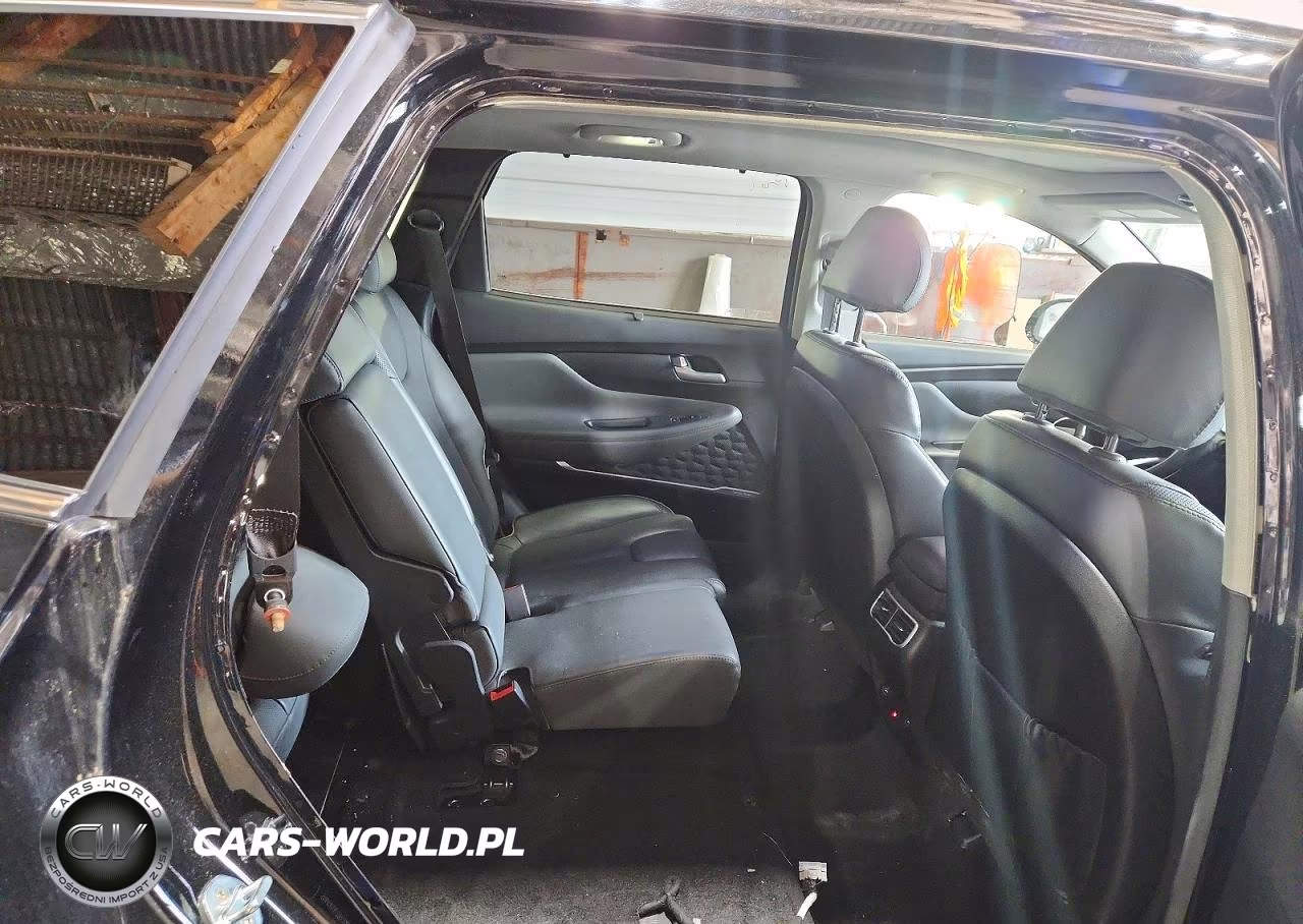 2023 Hyundai Santa Fe Limited VIN:5NMS4DAL7PH511146 - 11