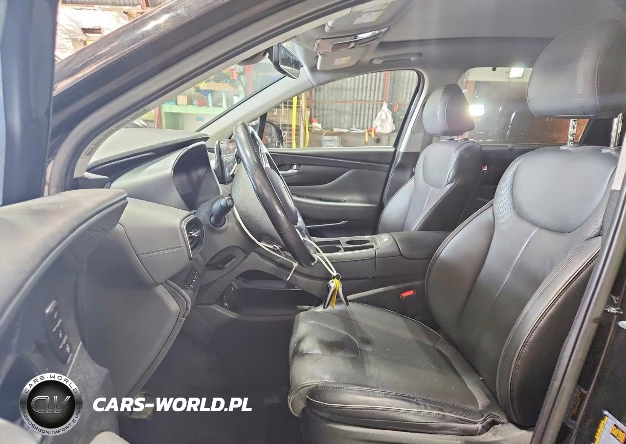 2023 Hyundai Santa Fe Limited VIN:5NMS4DAL7PH511146 - 7