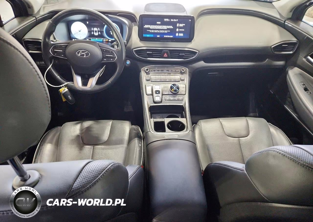 2023 Hyundai Santa Fe Limited VIN:5NMS4DAL7PH511146 - 8
