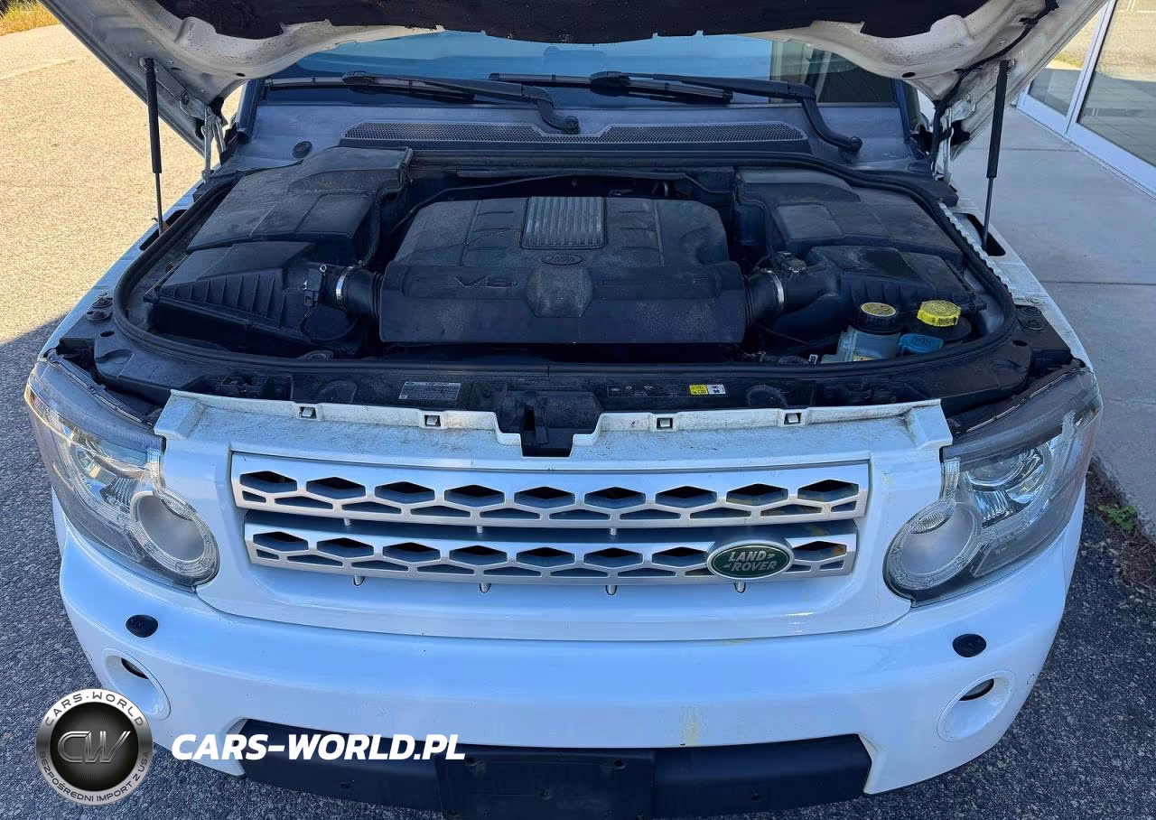 2012 Land Rover Lr4 Hse VIN:SALAG2D40CA650821 - 7