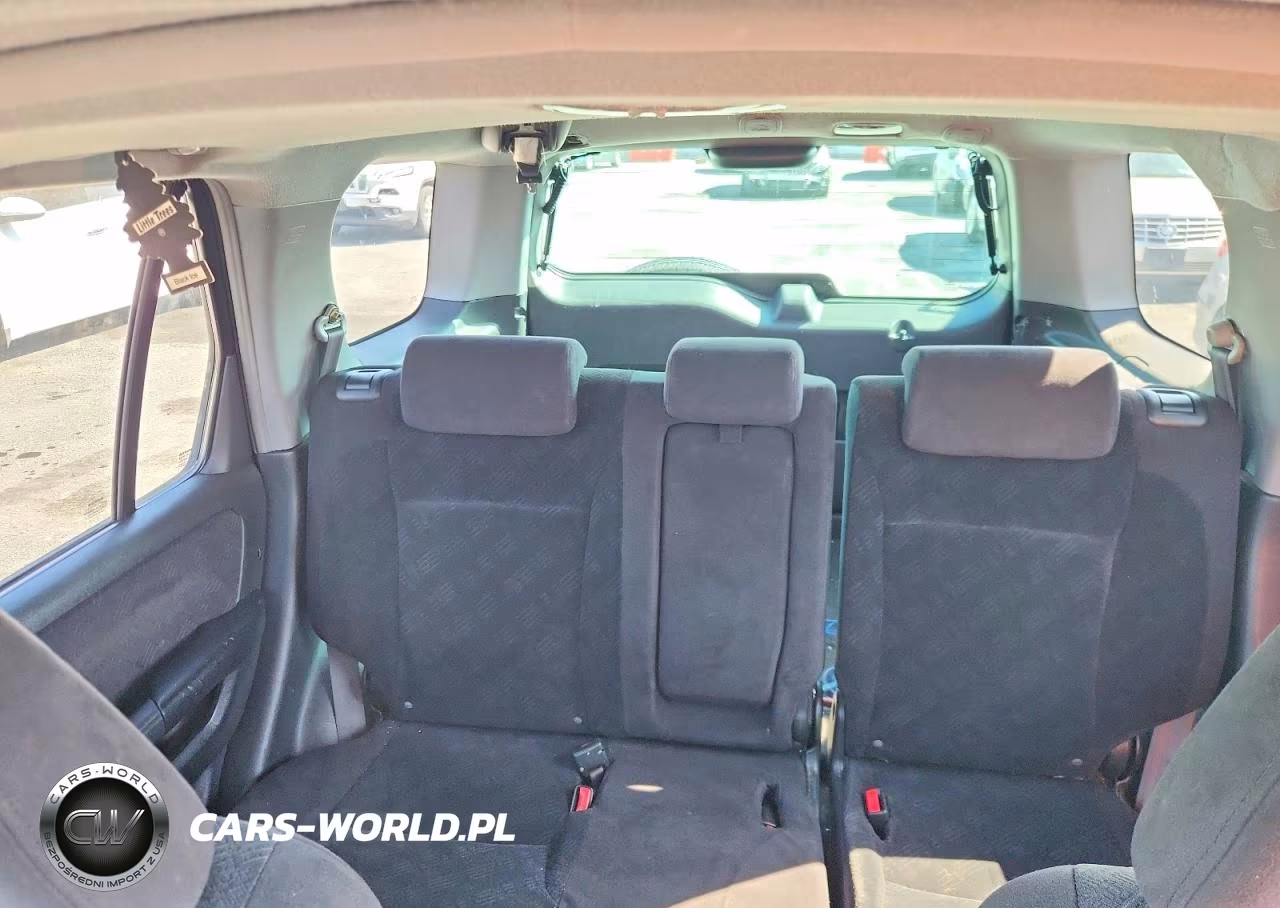 2005 Honda Cr-V Ex VIN:SHSRD78855U304392 - 10