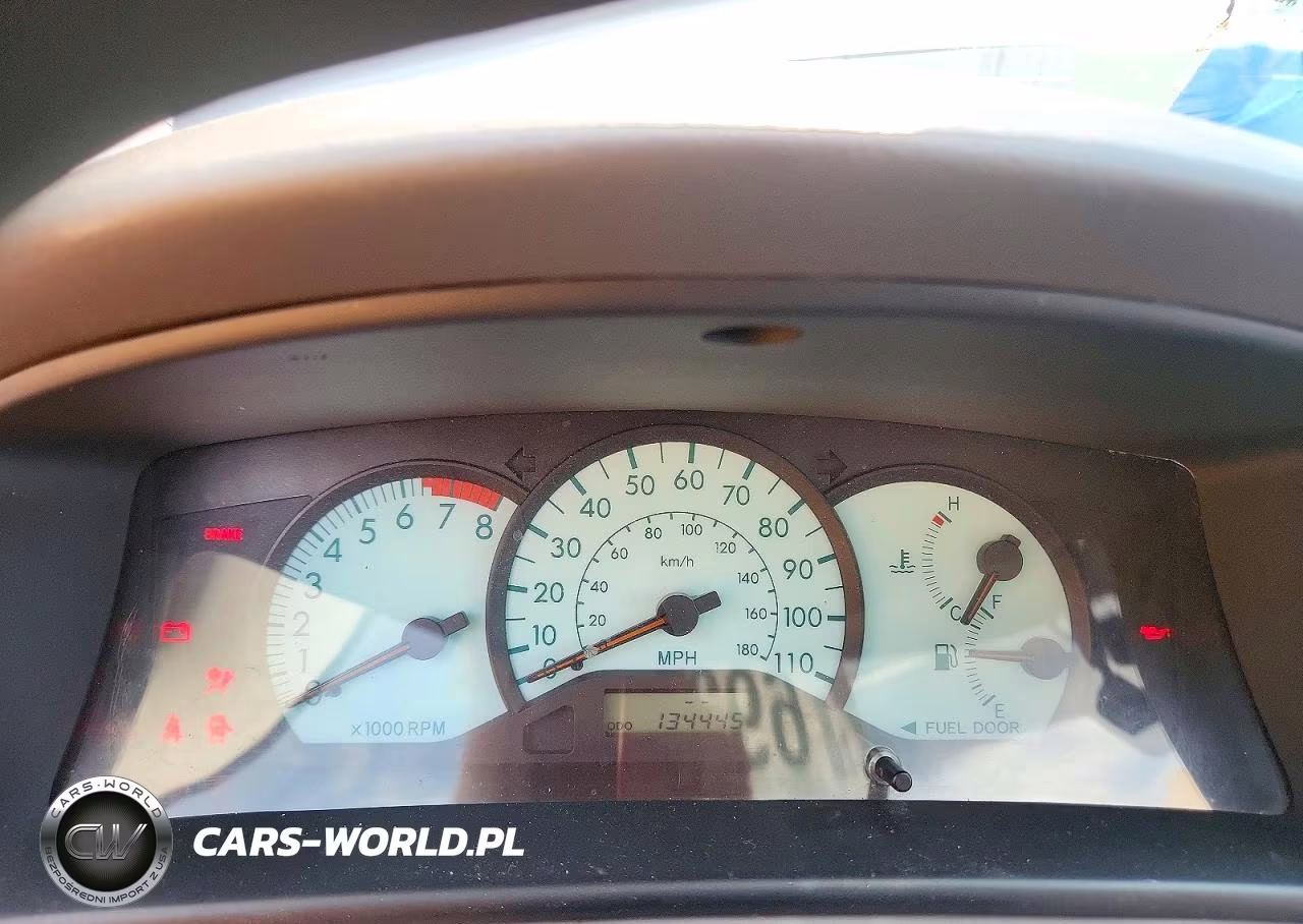 2004 Toyota Corolla Le VIN:2T1BR32E04C315076 - 9