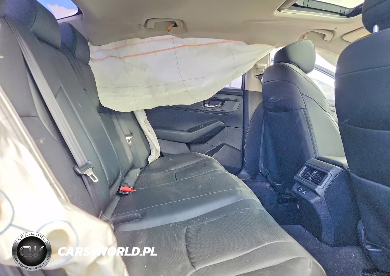 2024 Honda Accord Hybrid Exl VIN:1HGCY2F65RA040922 - 10