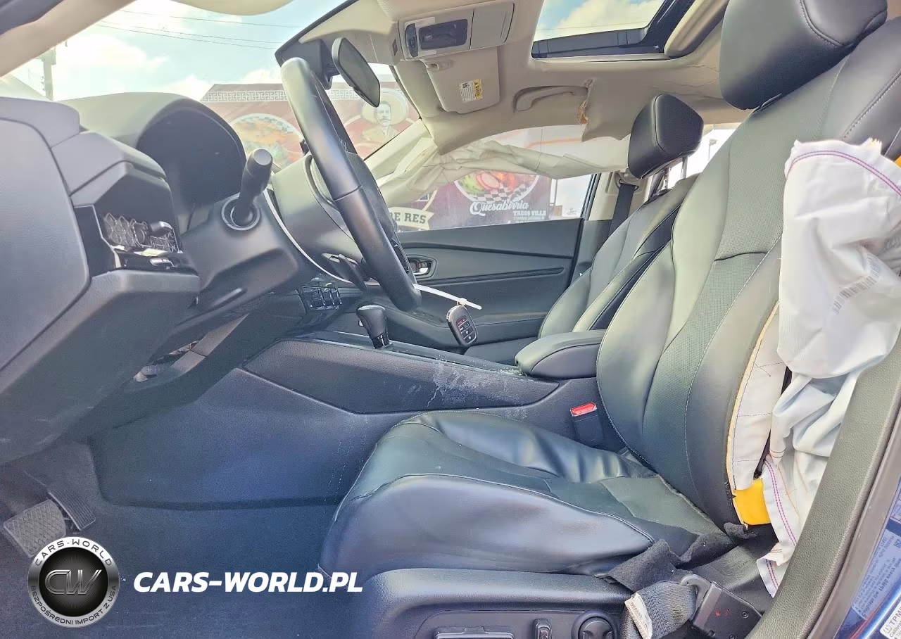 2024 Honda Accord Hybrid Exl VIN:1HGCY2F65RA040922 - 7