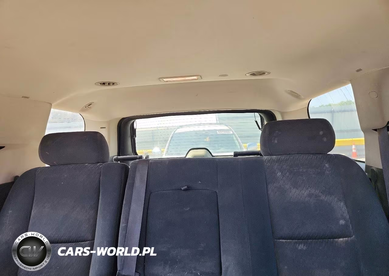 2009 Chevrolet Tahoe K1500 Lt VIN:1GNFK23019J122828 - 10