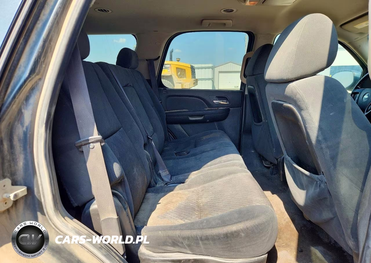 2009 Chevrolet Tahoe K1500 Lt VIN:1GNFK23019J122828 - 11