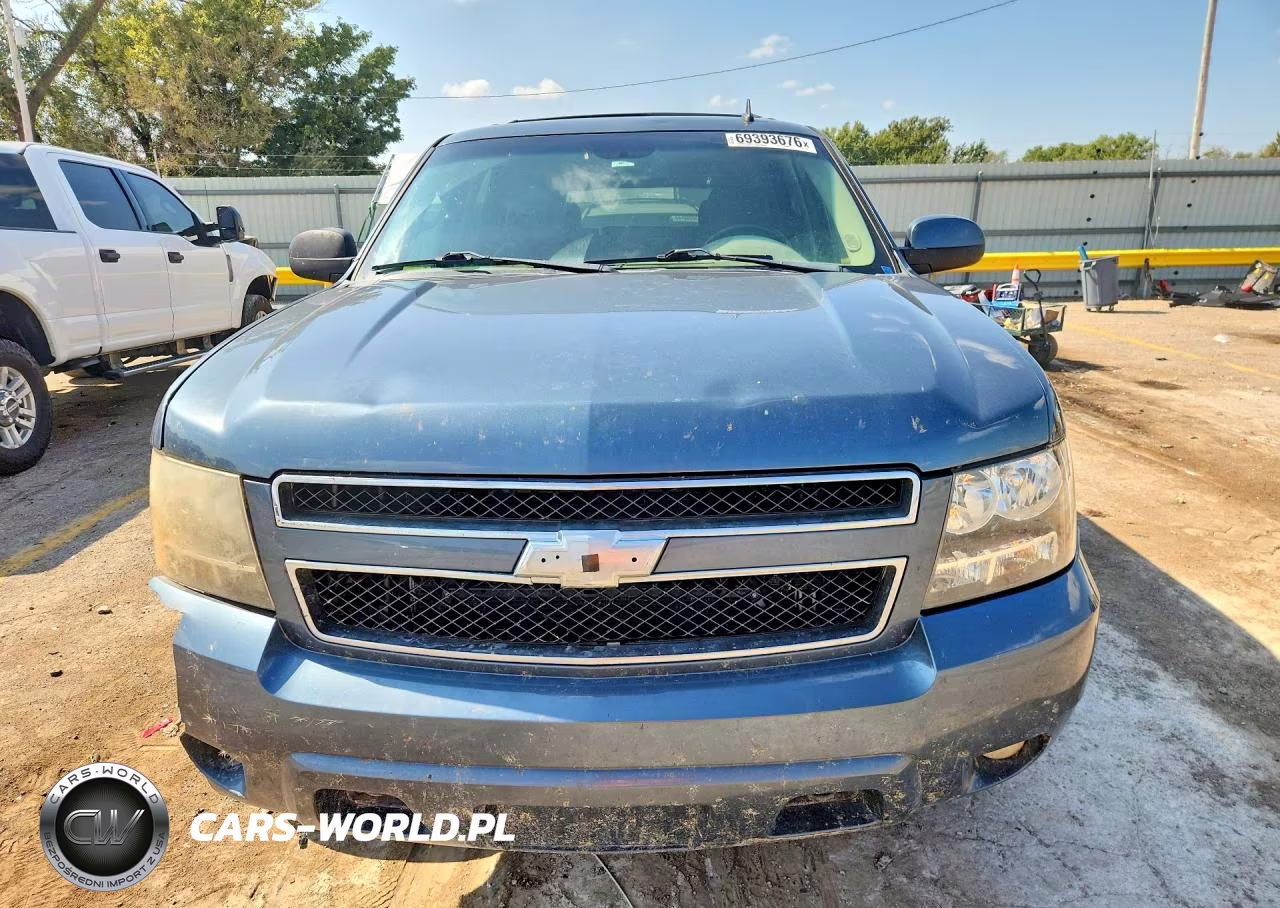 2009 Chevrolet Tahoe K1500 Lt VIN:1GNFK23019J122828 - 5