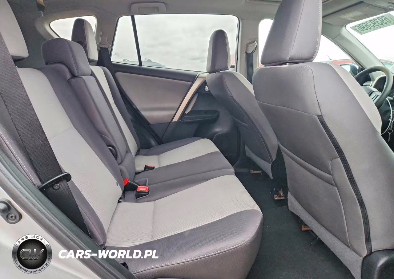 2015 Toyota Rav4 Xle VIN:2T3RFREV4FW341274 - 10