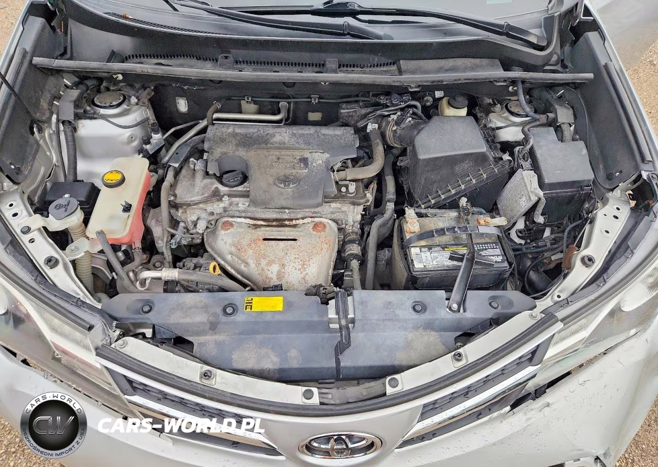 2015 Toyota Rav4 Xle VIN:2T3RFREV4FW341274 - 11