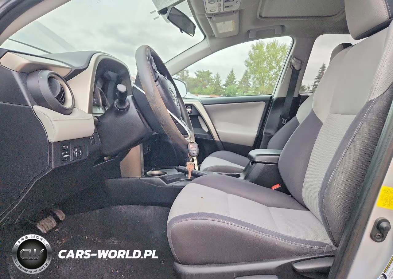 2015 Toyota Rav4 Xle VIN:2T3RFREV4FW341274 - 7