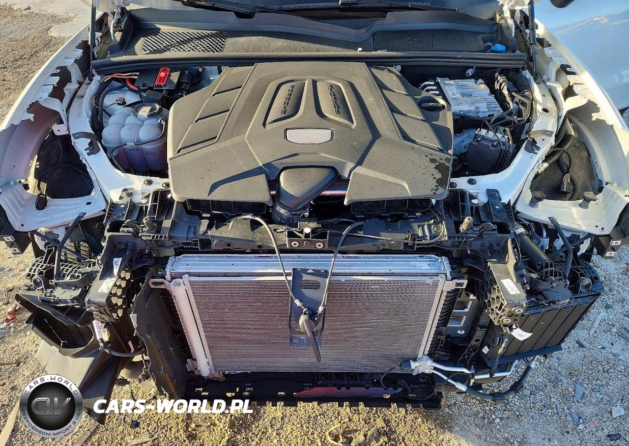 2023 Porsche Cayenne Base VIN:WP1AA2AY9PDA02252 - 12