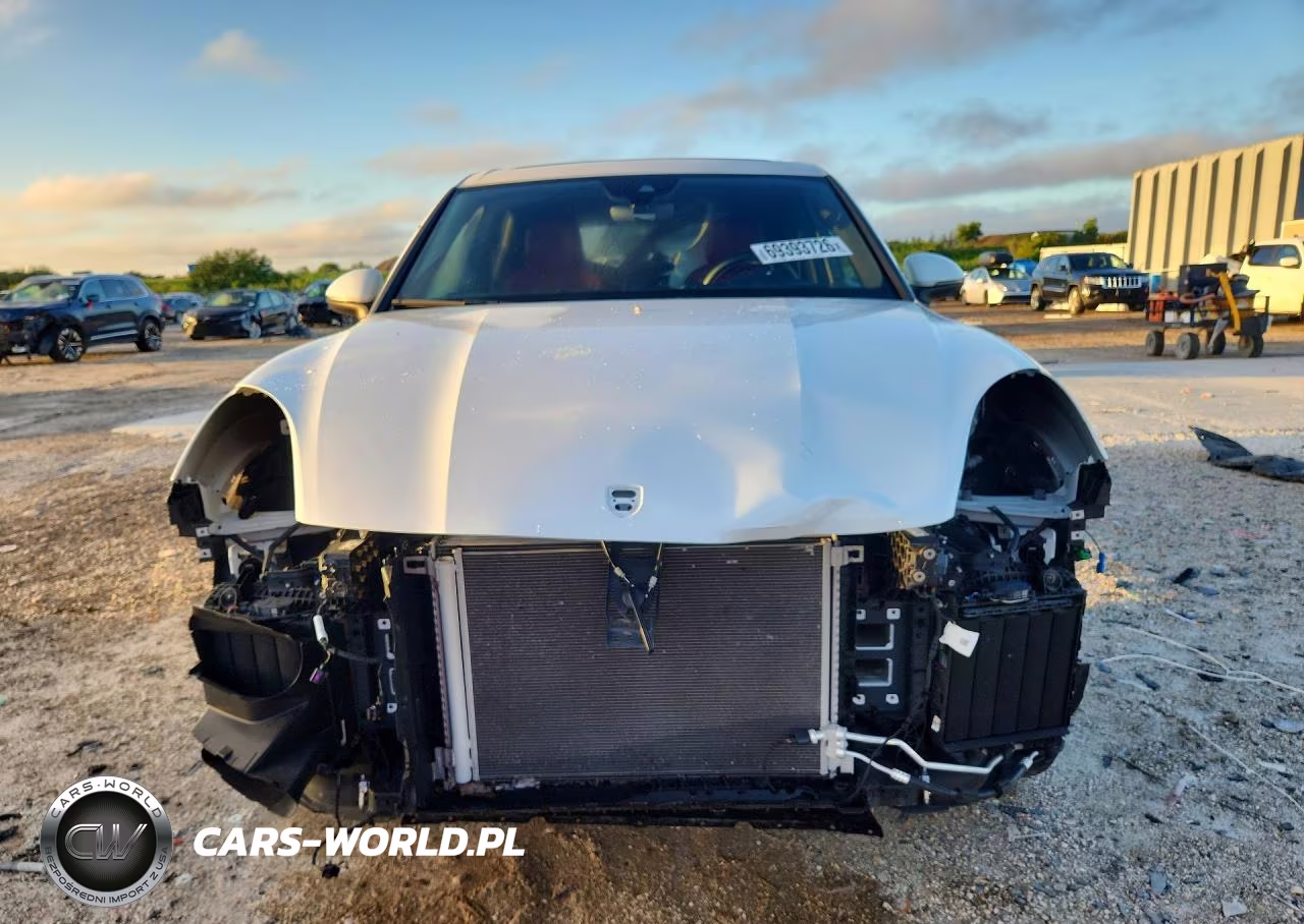 2023 Porsche Cayenne Base VIN:WP1AA2AY9PDA02252 - 5
