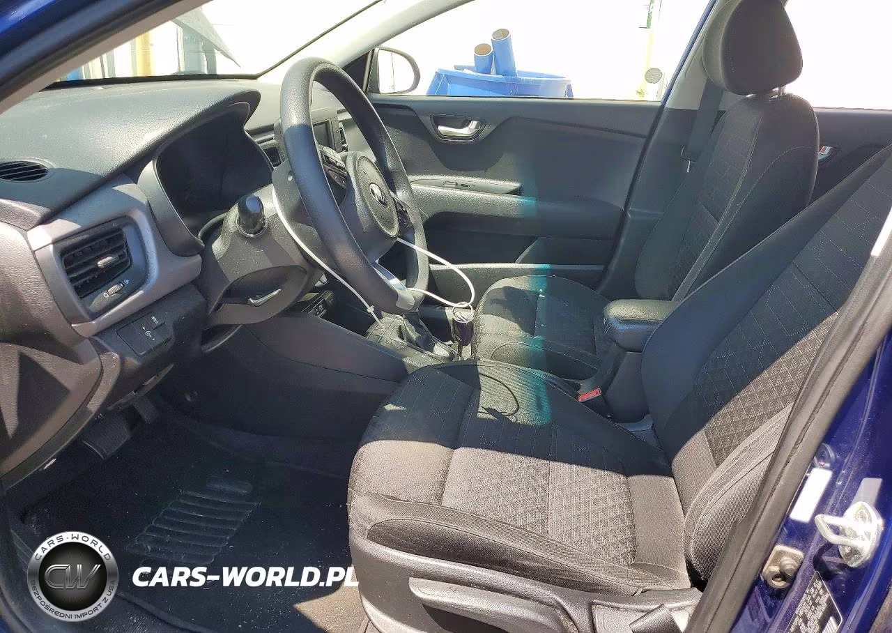 2018 Kia Rio S VIN:3KPA24AB0JE053487 - 7