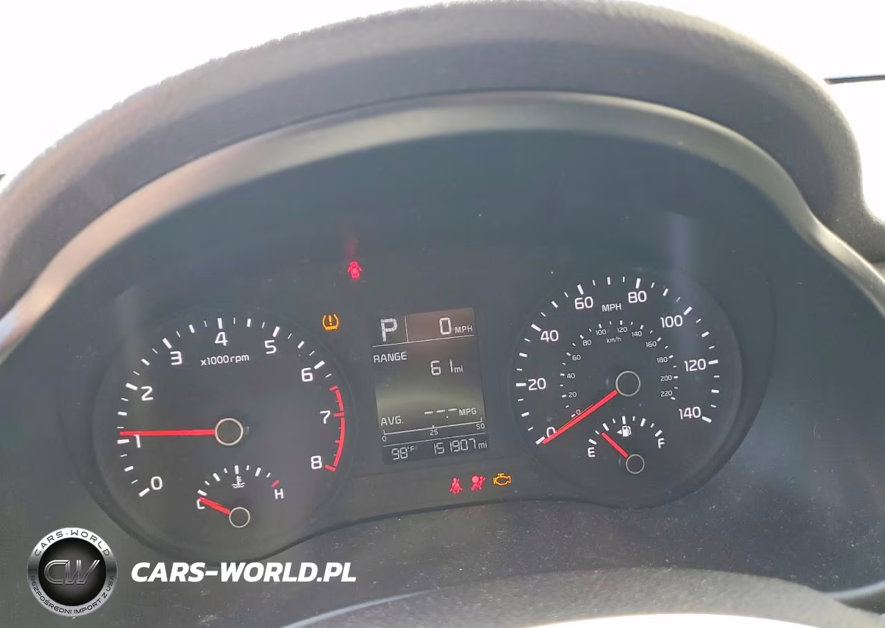 2018 Kia Rio S VIN:3KPA24AB0JE053487 - 9