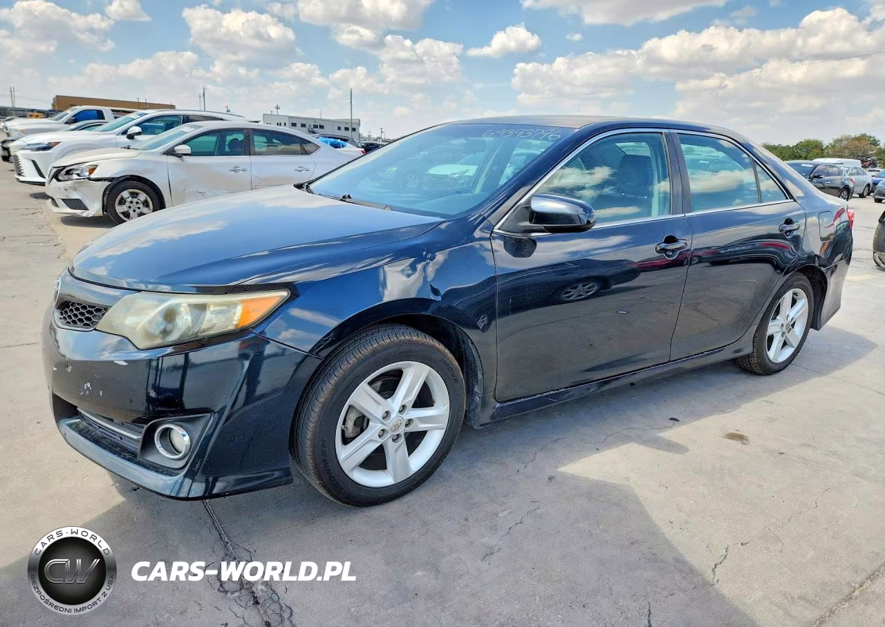 2014 Toyota Camry Se