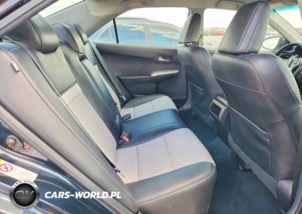 2014 Toyota Camry Se VIN:4T1BF1FK7EU408349 - 10