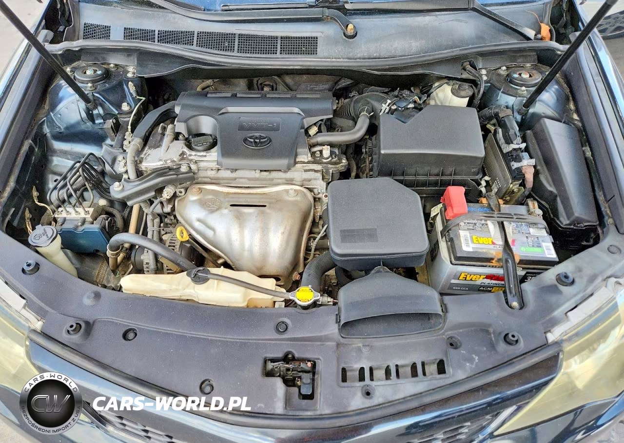 2014 Toyota Camry Se VIN:4T1BF1FK7EU408349 - 11