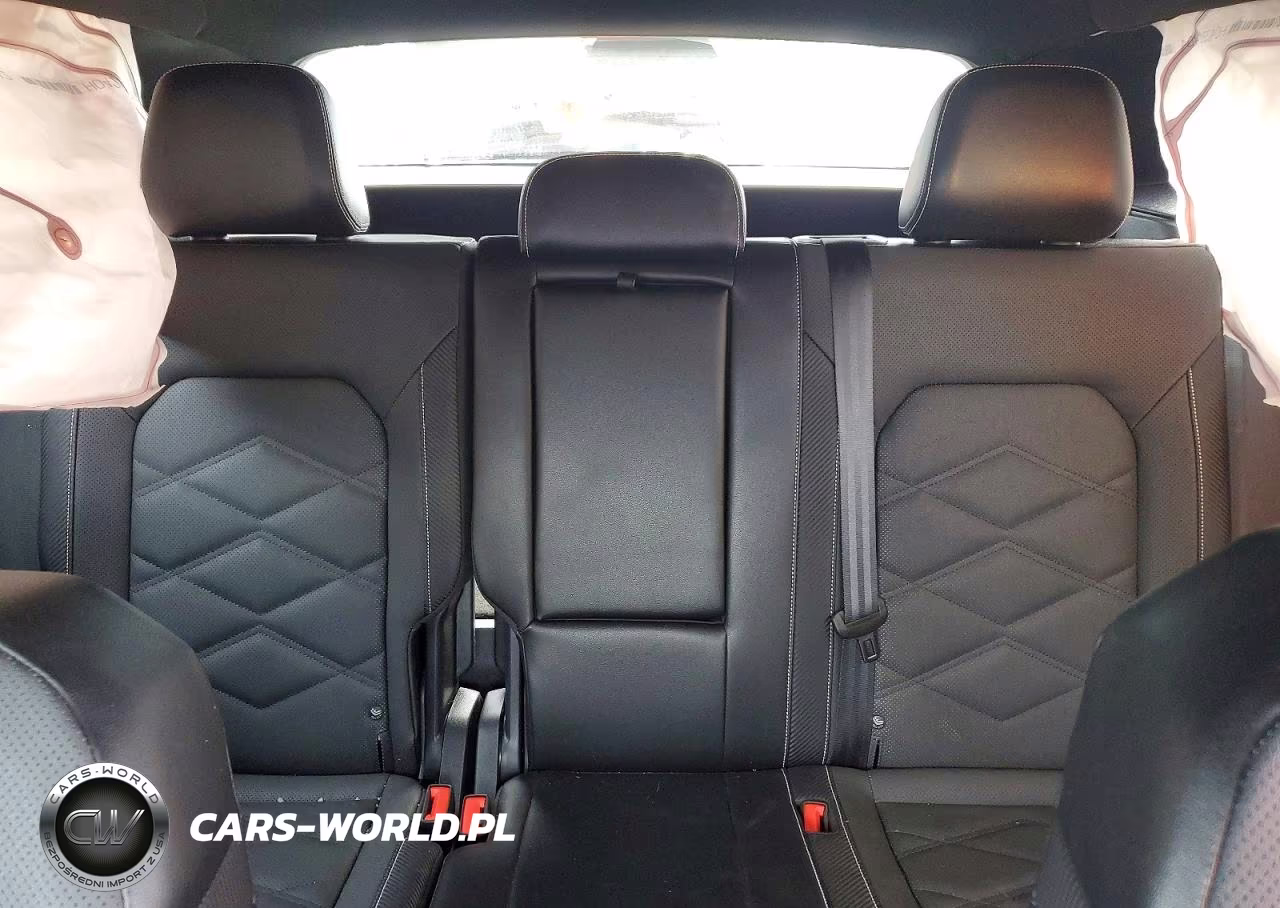 2024 Volkswagen Atlas Cross Sport Se VIN:1V2HE2CA3RC221039 - 10