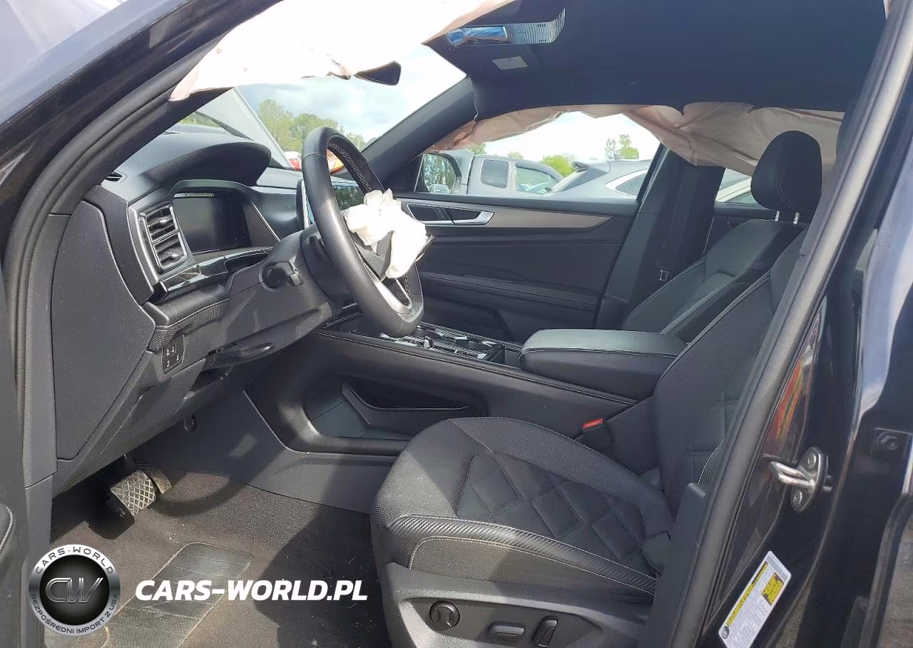 2024 Volkswagen Atlas Cross Sport Se VIN:1V2HE2CA3RC221039 - 7