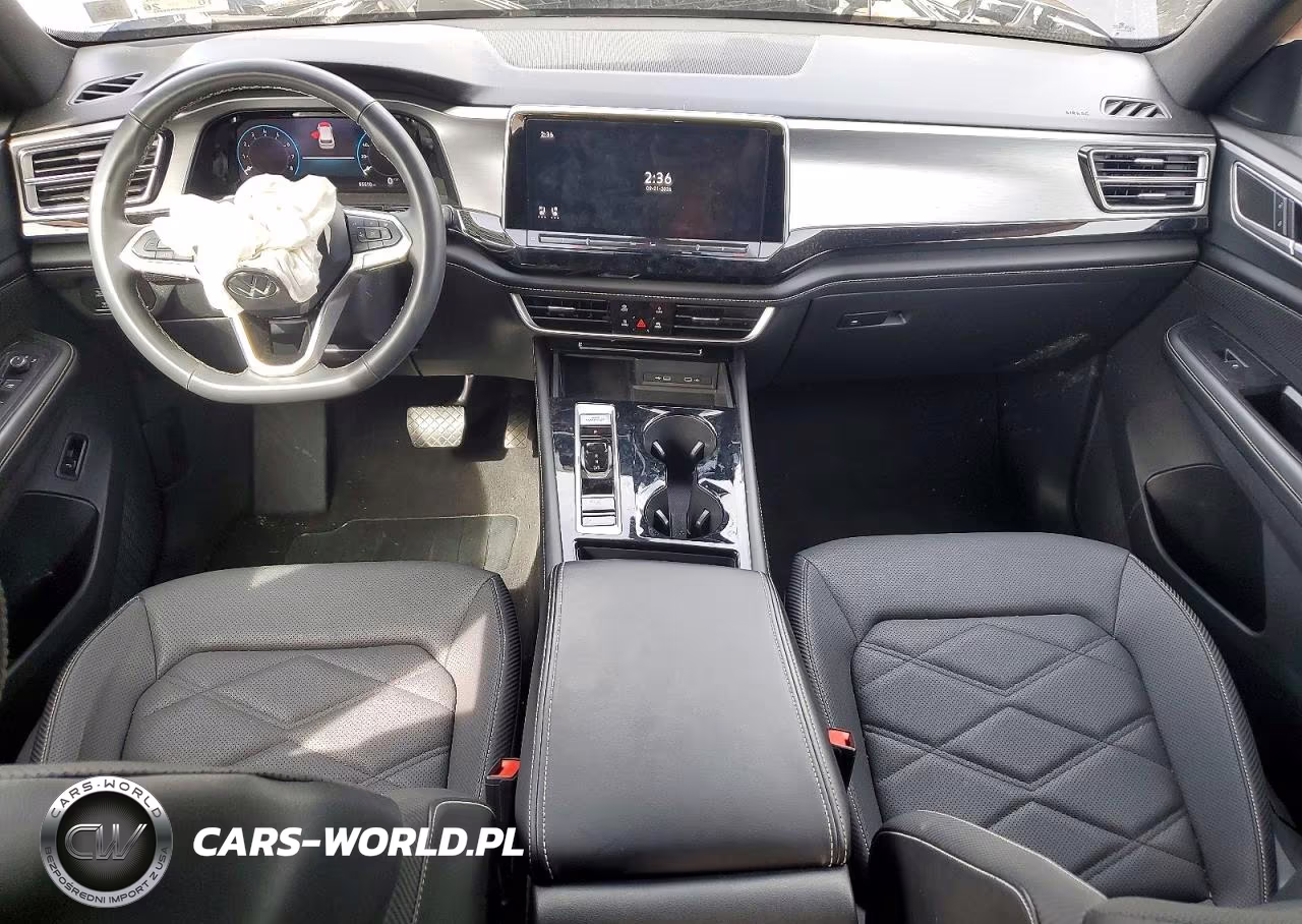 2024 Volkswagen Atlas Cross Sport Se VIN:1V2HE2CA3RC221039 - 8