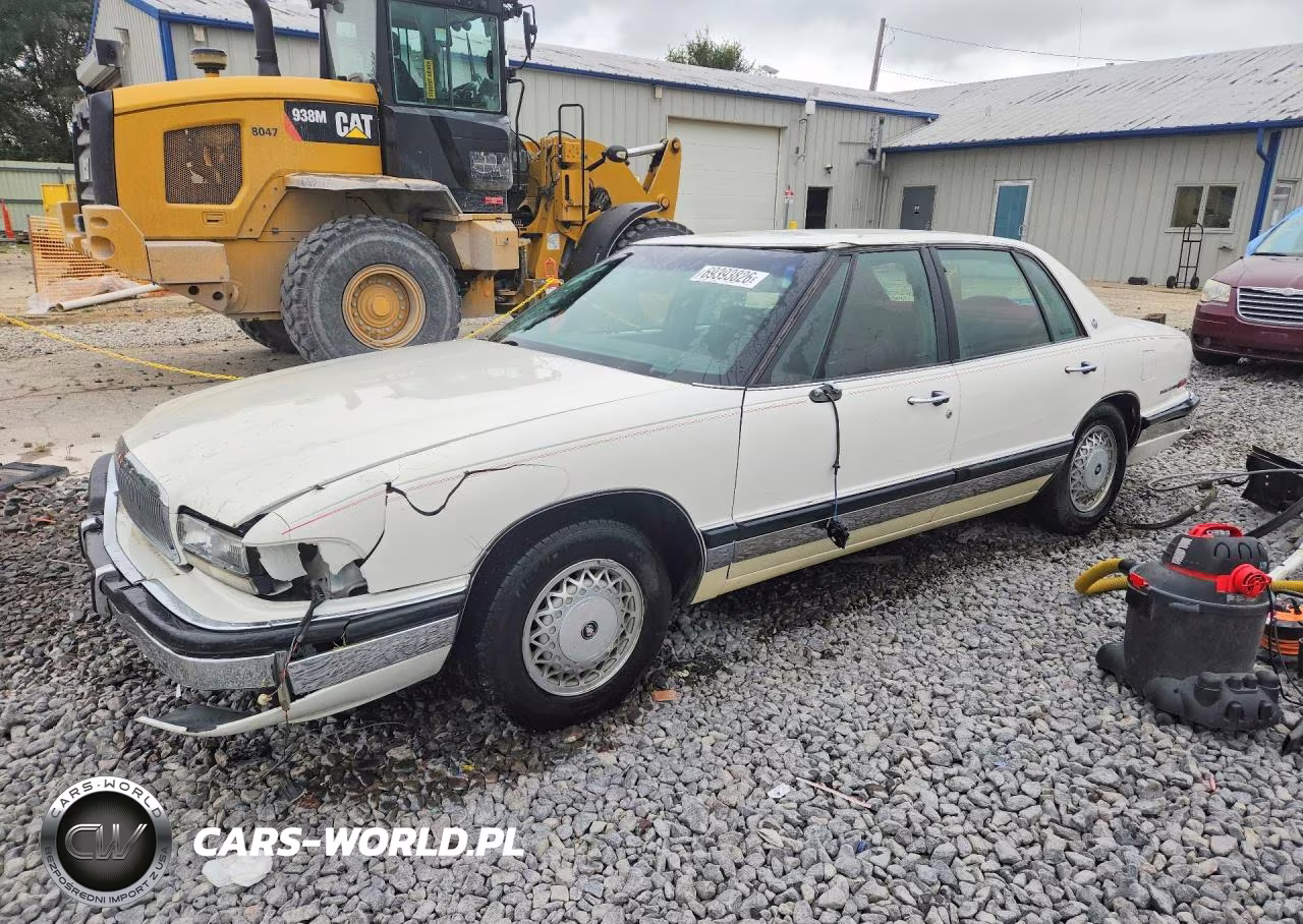 1992 Buick Park Avenue – zdjęcie 1 z 13