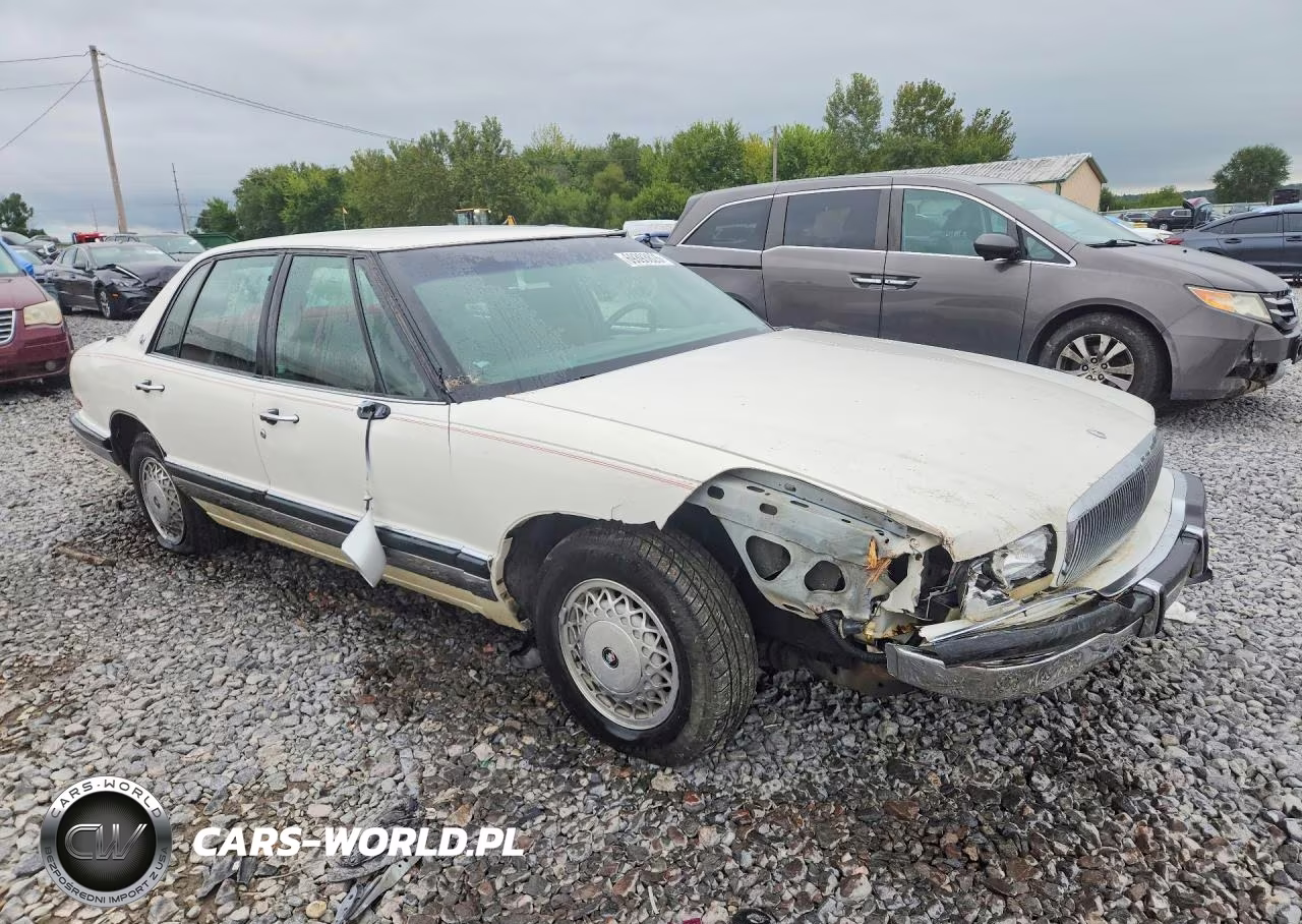 1992 Buick Park Avenue VIN:1G4CW53L4N1623035 - 4