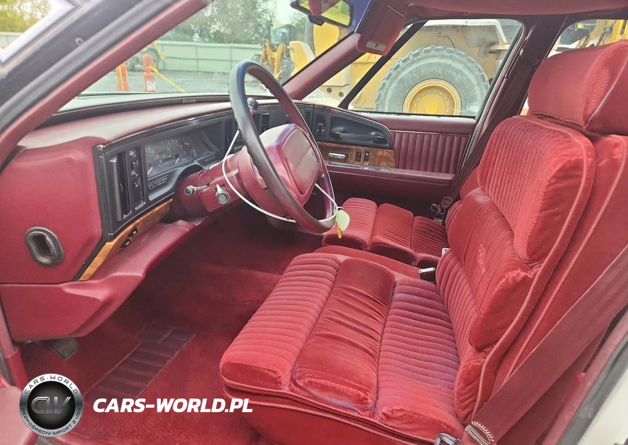 1992 Buick Park Avenue VIN:1G4CW53L4N1623035 - 7