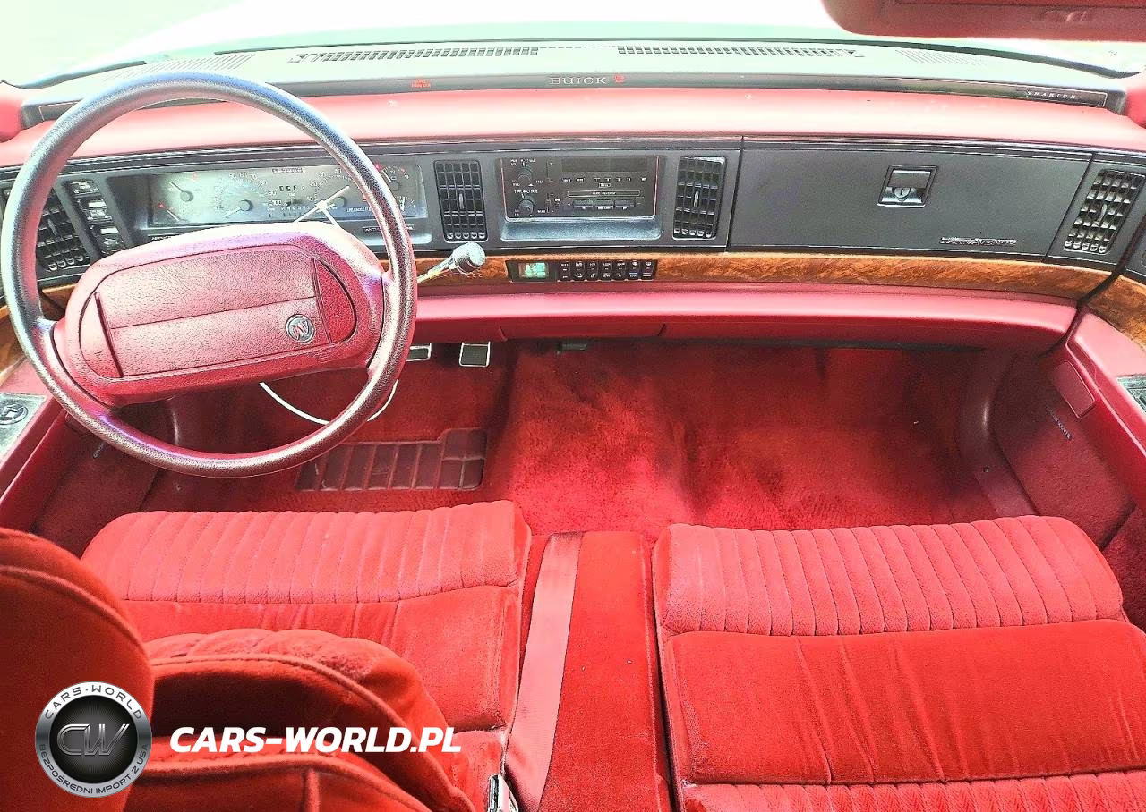 1992 Buick Park Avenue VIN:1G4CW53L4N1623035 - 8