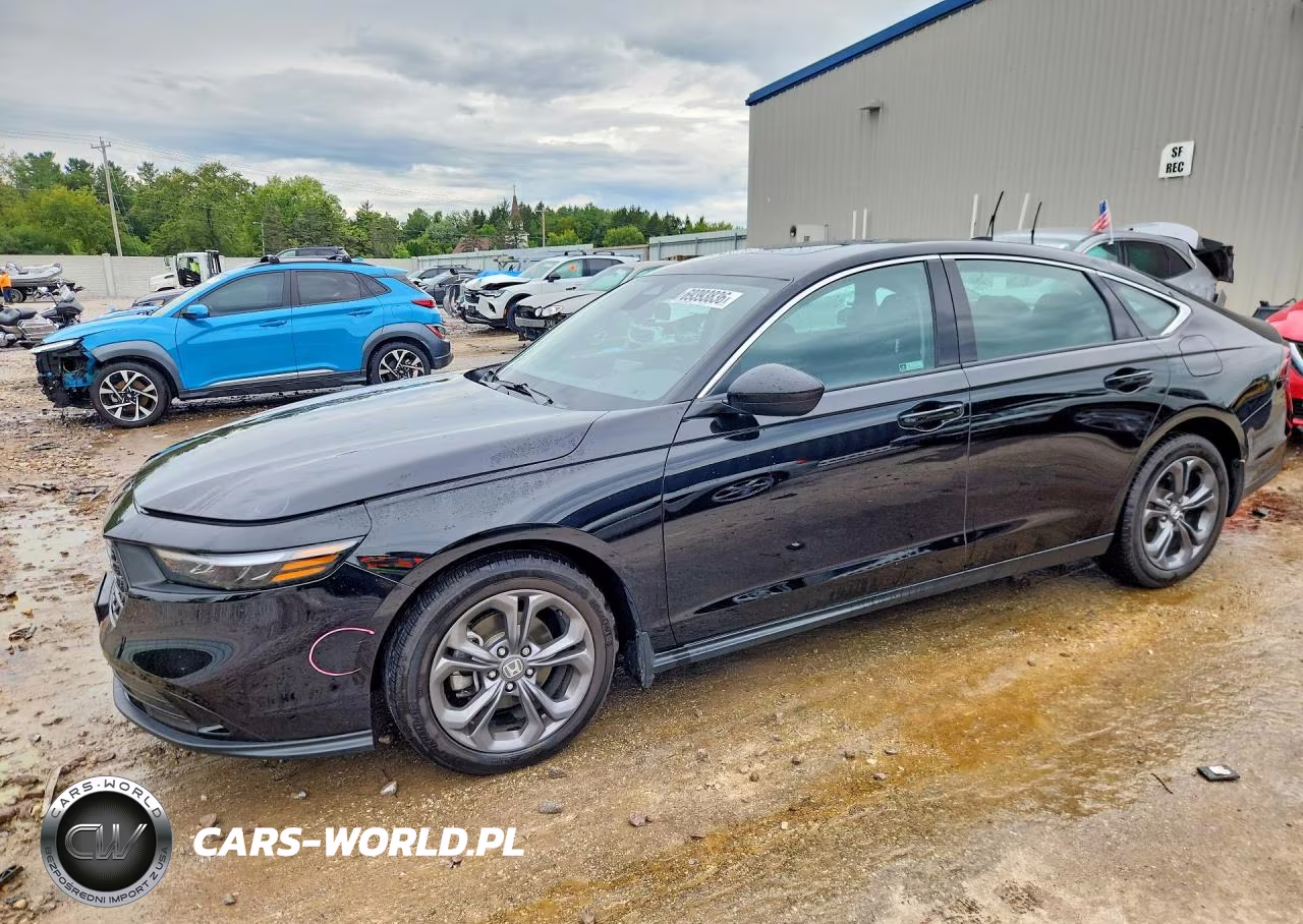 2023 Honda Accord Ex – zdjęcie 1 z 12