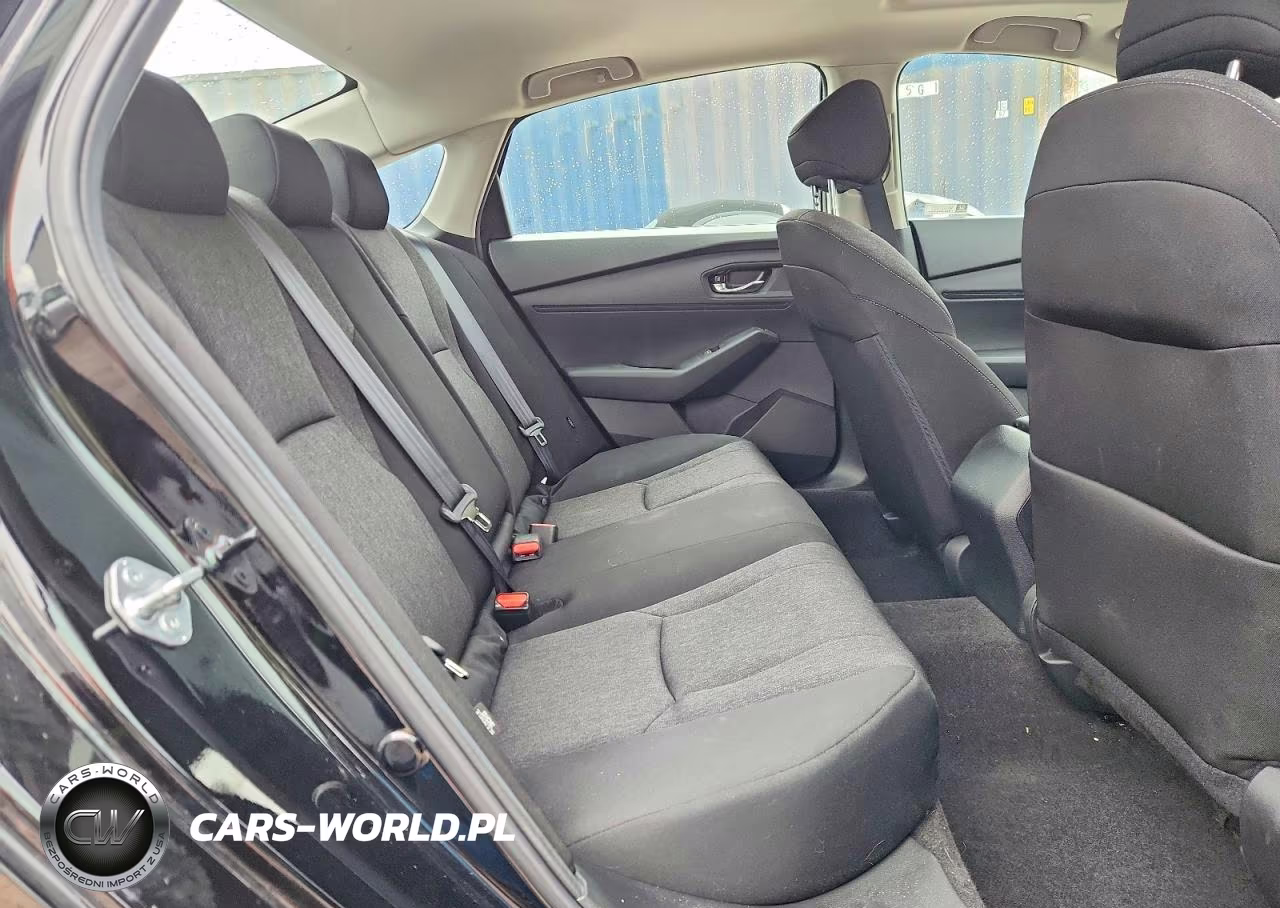 2023 Honda Accord Ex VIN:1HGCY1F33PA047963 - 10