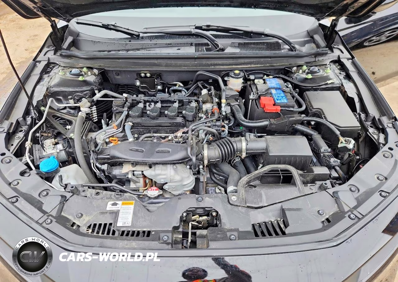 2023 Honda Accord Ex VIN:1HGCY1F33PA047963 - 11