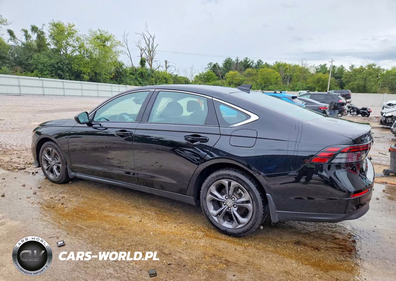 2023 Honda Accord Ex VIN:1HGCY1F33PA047963 - 2