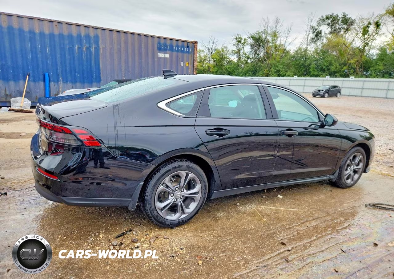 2023 Honda Accord Ex VIN:1HGCY1F33PA047963 - 3