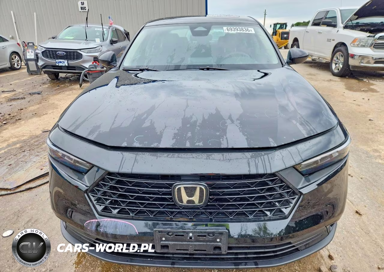 2023 Honda Accord Ex VIN:1HGCY1F33PA047963 - 5