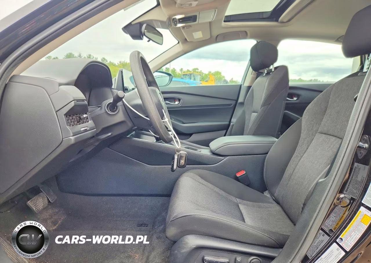 2023 Honda Accord Ex VIN:1HGCY1F33PA047963 - 7
