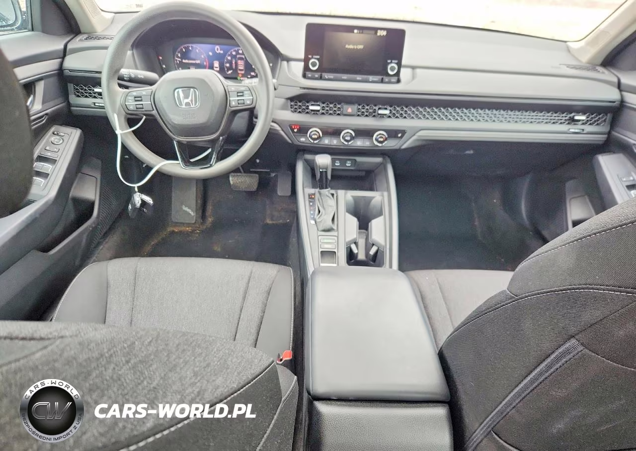 2023 Honda Accord Ex VIN:1HGCY1F33PA047963 - 8