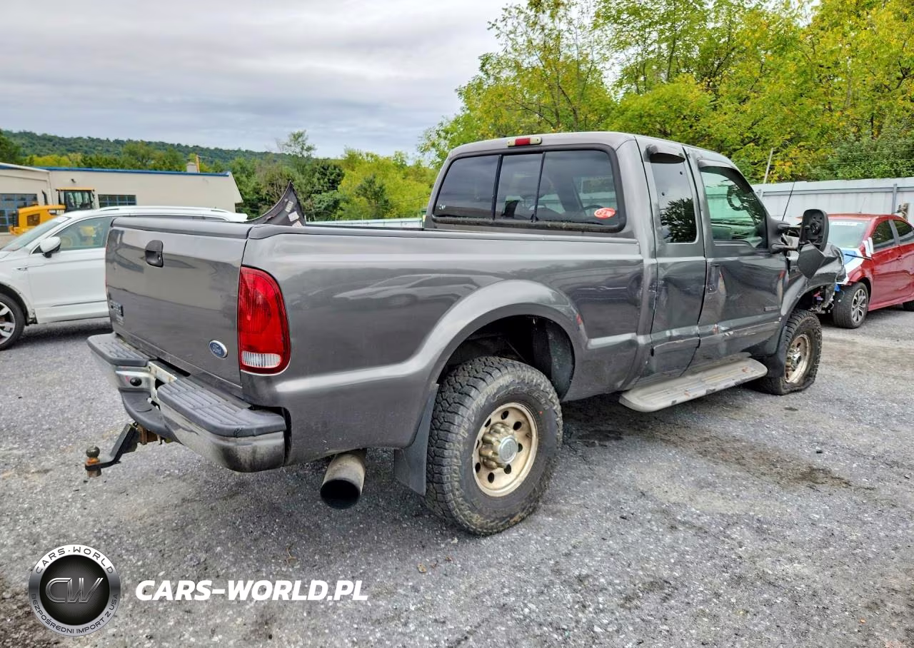 2002 Ford F250 Super Duty VIN:1FTNX21F52EA24154 - 3