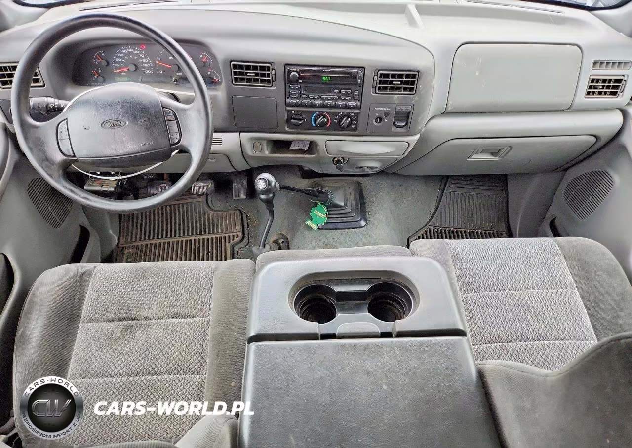 2002 Ford F250 Super Duty VIN:1FTNX21F52EA24154 - 8