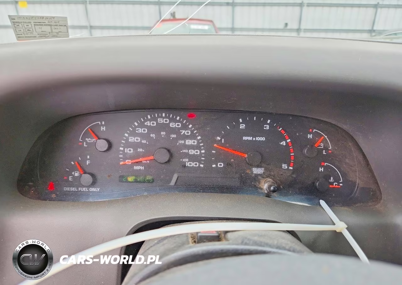 2002 Ford F250 Super Duty VIN:1FTNX21F52EA24154 - 9