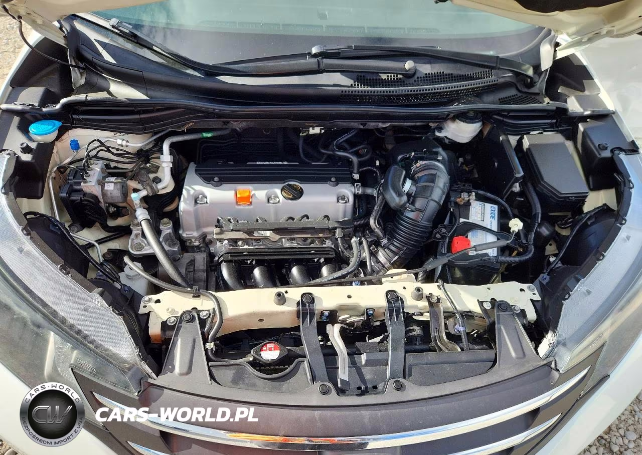 2012 Honda Cr-V Ex VIN:5J6RM4H53CL069037 - 11