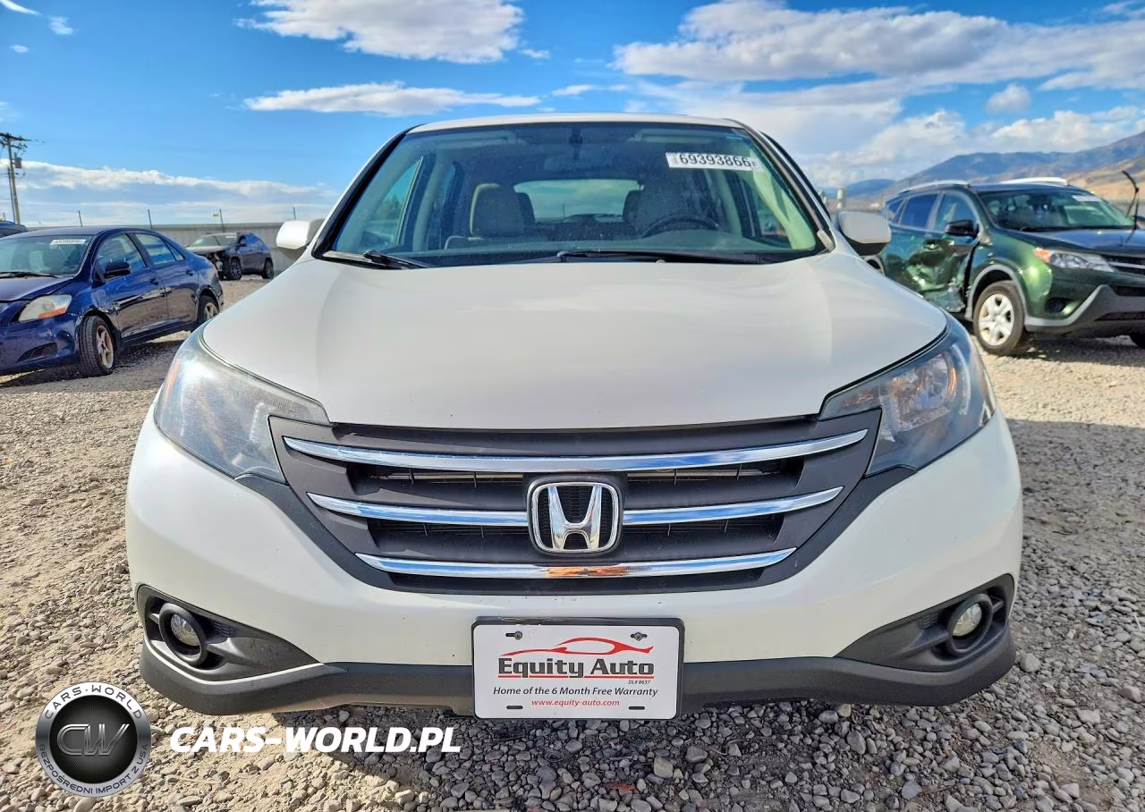 2012 Honda Cr-V Ex VIN:5J6RM4H53CL069037 - 5