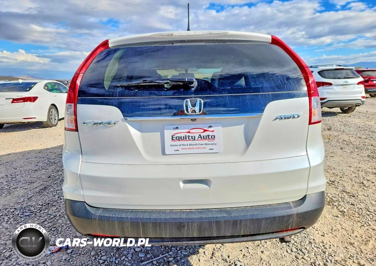 2012 Honda Cr-V Ex VIN:5J6RM4H53CL069037 - 6