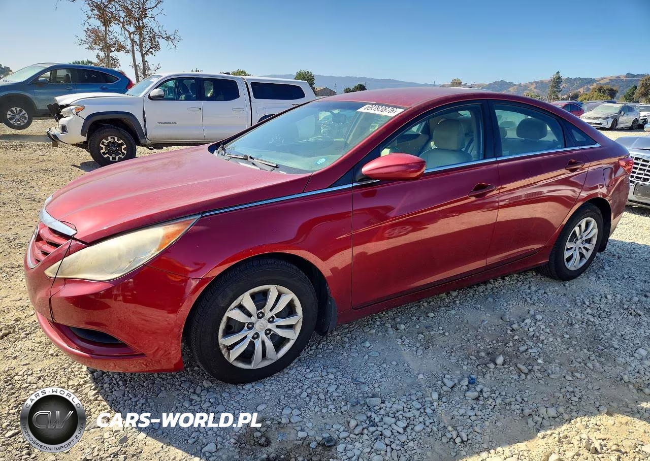 2011 Hyundai Sonata Gls